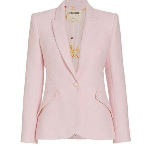 Chamberlain Single-Button Blazer